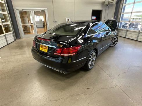 Used 2015 Mercedes-Benz E 400 Coupe w/ Premium 1 Package image 5