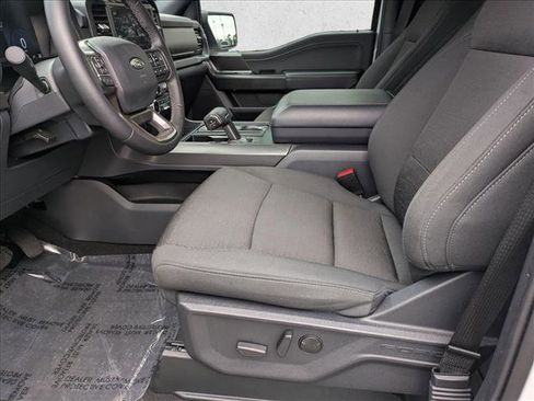 Used 2024 Ford F150 XLT w/ Equipment Group 302A MID image 15