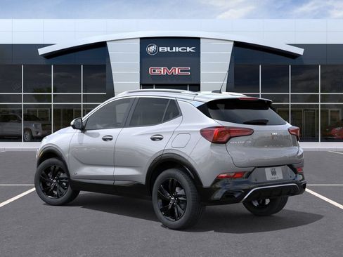 New 2026 Buick Encore GX Sport Touring w/ Advanced Technology Package FWD image 3