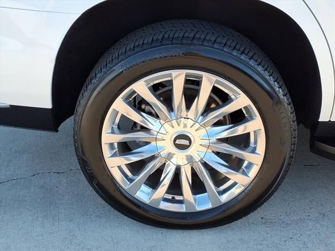 Used 2024 Cadillac Escalade Premium Luxury w/ LPO, Floor Liner Package image 13