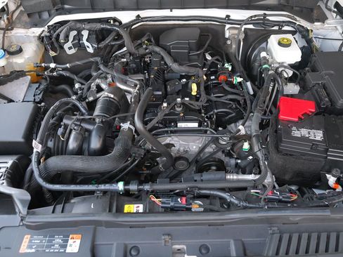 Used 2022 Ford Bronco Outer Banks image 44