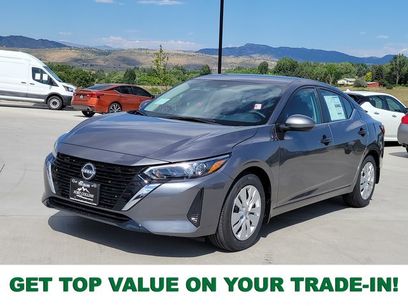New 2025 Nissan Sentra S