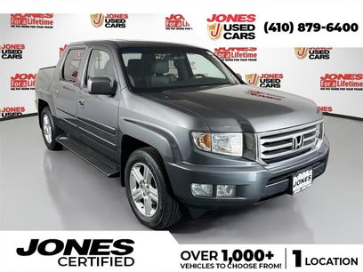 Used 2012 Honda Ridgeline RTL