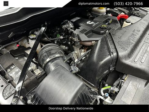 Used 2024 RAM 3500 Tradesman w/ Chrome Appearance Group AWD/4WD image 51