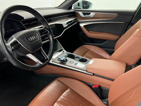Used 2024 Audi A6 Premium Plus AWD/4WD image 15