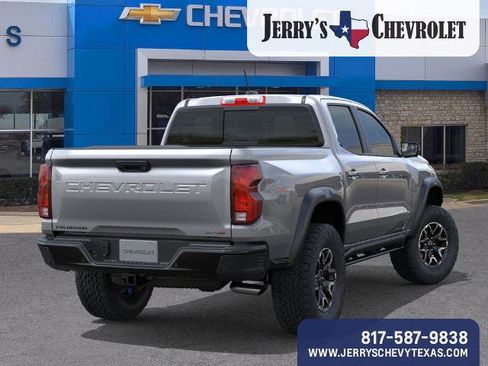 New 2026 Chevrolet Colorado ZR2 w/ Technology Package image 5
