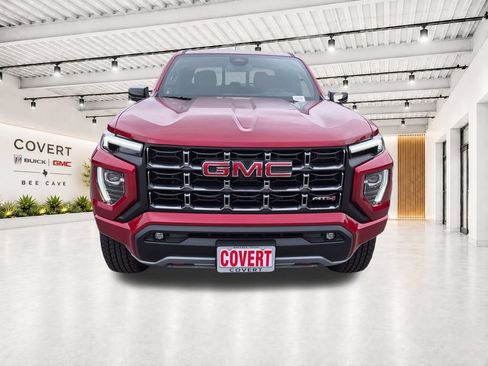 New 2026 GMC Canyon AT4 w/ AT4 Premium Package AWD/4WD image 3
