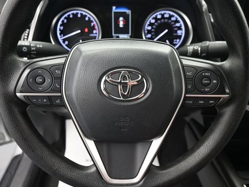 Used 2024 Toyota Camry LE w/ Convenience Package FWD image 21
