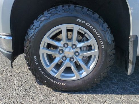 Used 2020 Chevrolet Silverado 1500 LT w/ All-Star Edition image 10