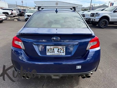 Used 2018 Subaru WRX image 2