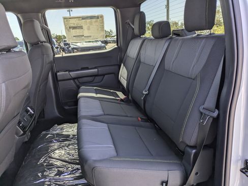 New 2025 Ford F150 STX w/ STX Black Appearance Package image 15