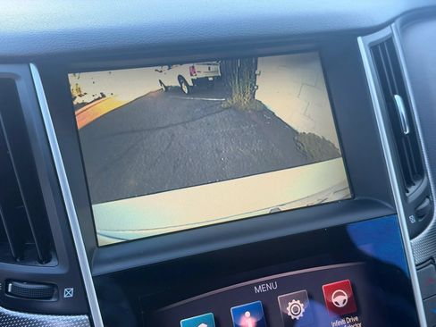 Used 2014 INFINITI Q50 RWD image 12