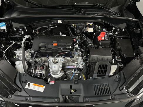 New 2026 Honda HR-V LX image 23