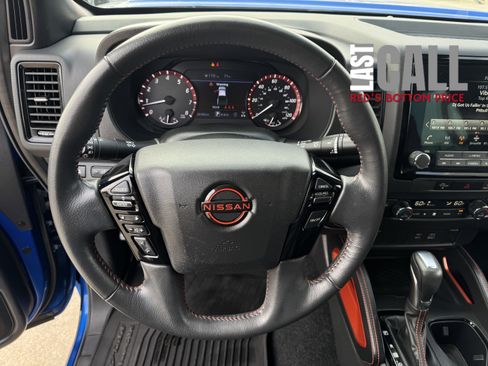 Used 2024 Nissan Frontier PRO-4X w/ Off-Road Protection Package image 17