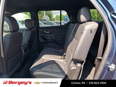 Certified 2023 Chevrolet Traverse LT w/ LT Premium Package AWD/4WD image 12