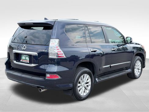 Used 2019 Lexus GX 460 Premium w/ Premium Package AWD/4WD image 5