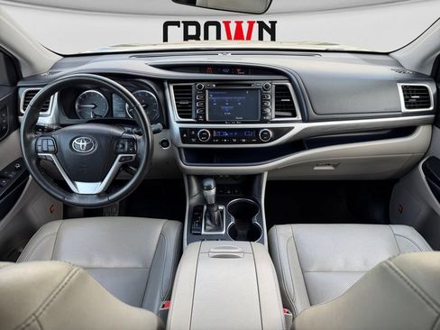 Used 2019 Toyota Highlander Limited Platinum AWD/4WD image 20