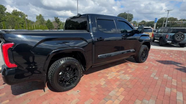 Used 2024 Toyota Tundra 1794 Edition AWD/4WD image 2