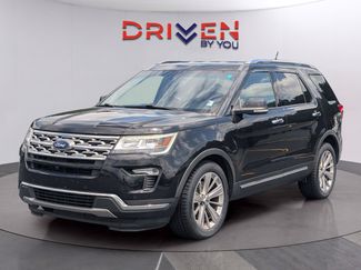 Used 2019 Ford Explorer Limited w/ Class III Trailer Tow Package FWD video 1
