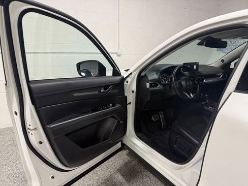 Used 2021 MAZDA CX-5 Grand Touring w/ GT Premium Package image 9