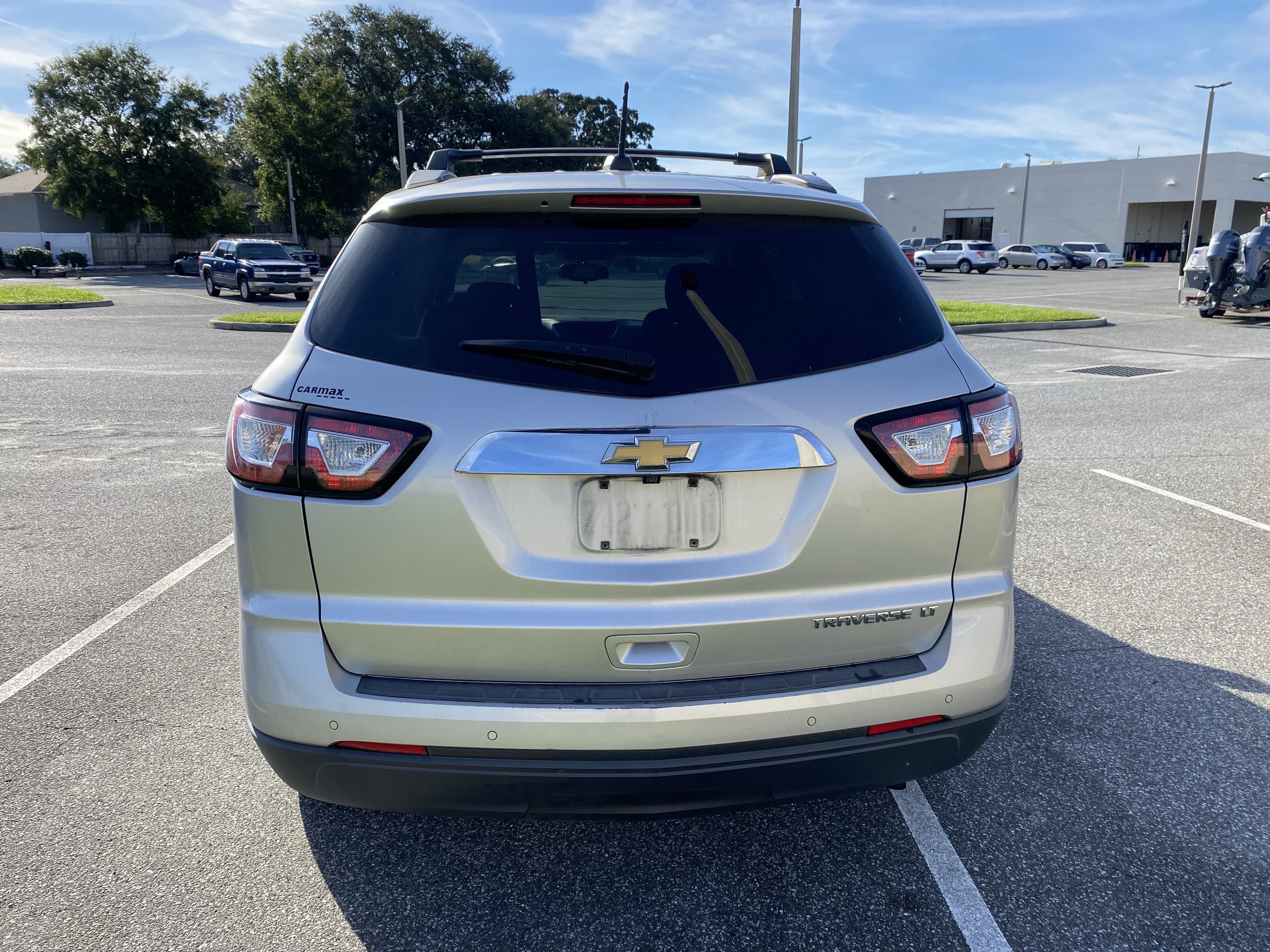 Used 2016 Chevrolet Traverse LT w/ Traveler's Package FWD image 19