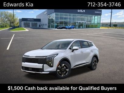 New 2026 Kia Sportage LX