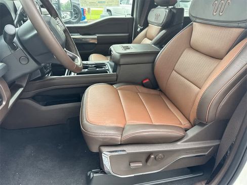New 2025 Ford F250 King Ranch w/ Chrome Package image 10