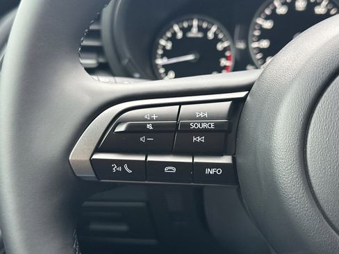 New 2026 MAZDA MAZDA3 s Sport image 25