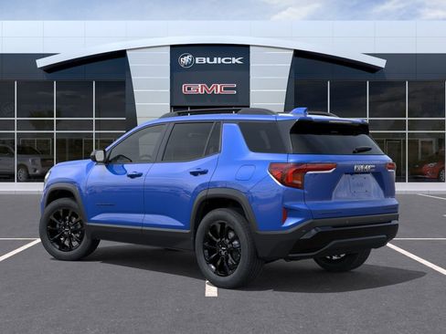 New 2026 GMC Terrain Elevation w/ Black Edition FWD image 3