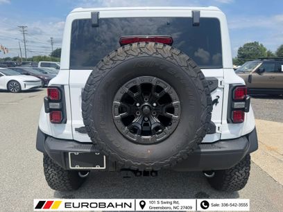 Used 2025 Ford Bronco Raptor