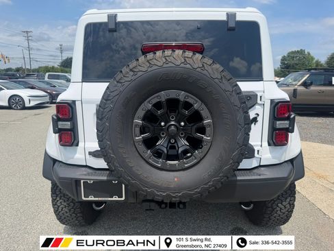 Used 2025 Ford Bronco Raptor AWD/4WD image 4