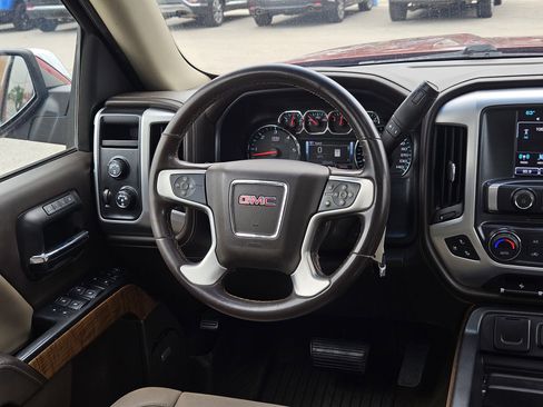 Used 2018 GMC Sierra 1500 SLT w/ Texas SLT Premium Package AWD/4WD image 15
