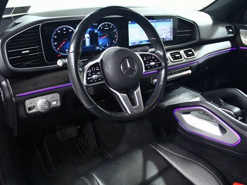 Used 2021 Mercedes-Benz GLE 350 4MATIC w/ Premium Package image 5