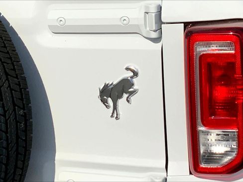 New 2025 Ford Bronco 2-Door image 13