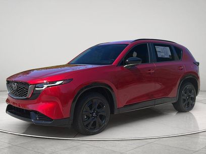 New 2026 MAZDA CX-5 2.5 S w/ Premium Plus Package