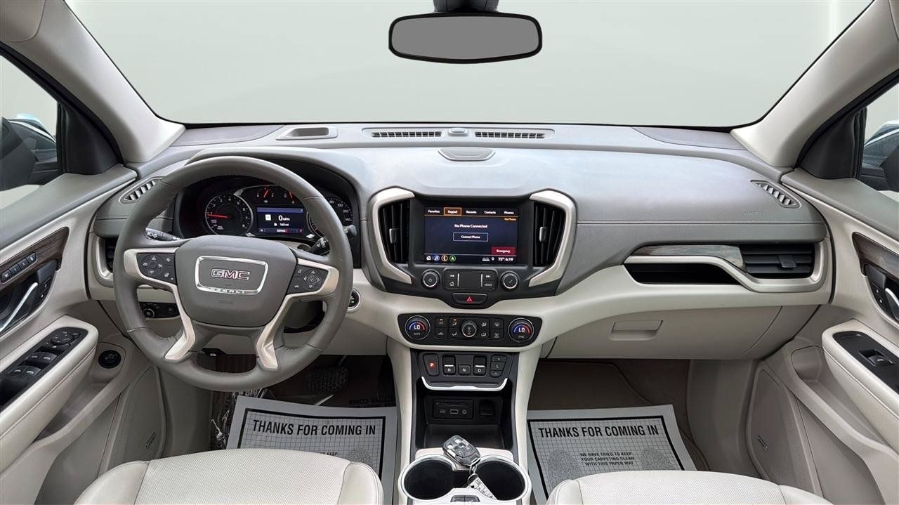 Used 2019 GMC Terrain Denali w/ Advanced Safety Package AWD/4WD image 22