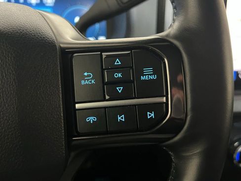Certified 2025 Ford F350 Platinum AWD/4WD image 33