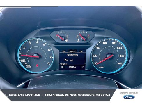 Used 2022 Chevrolet Equinox LS FWD image 13