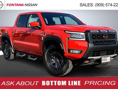 New 2026 Nissan Frontier PRO-4X w/ Pro Premium Package