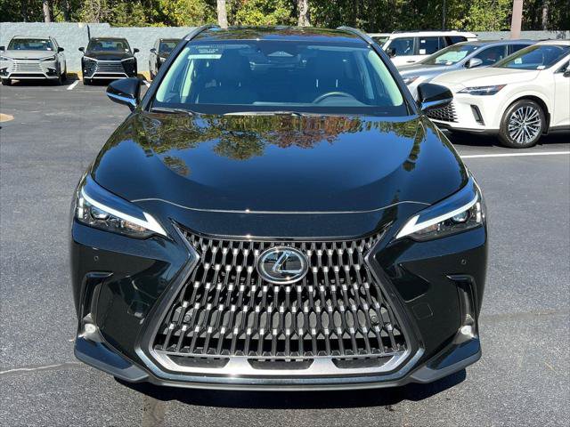 Certified 2026 Lexus NX 350 AWD w/ Cold Area Package image 2