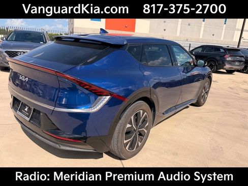 Certified 2024 Kia EV6 Wind RWD image 4