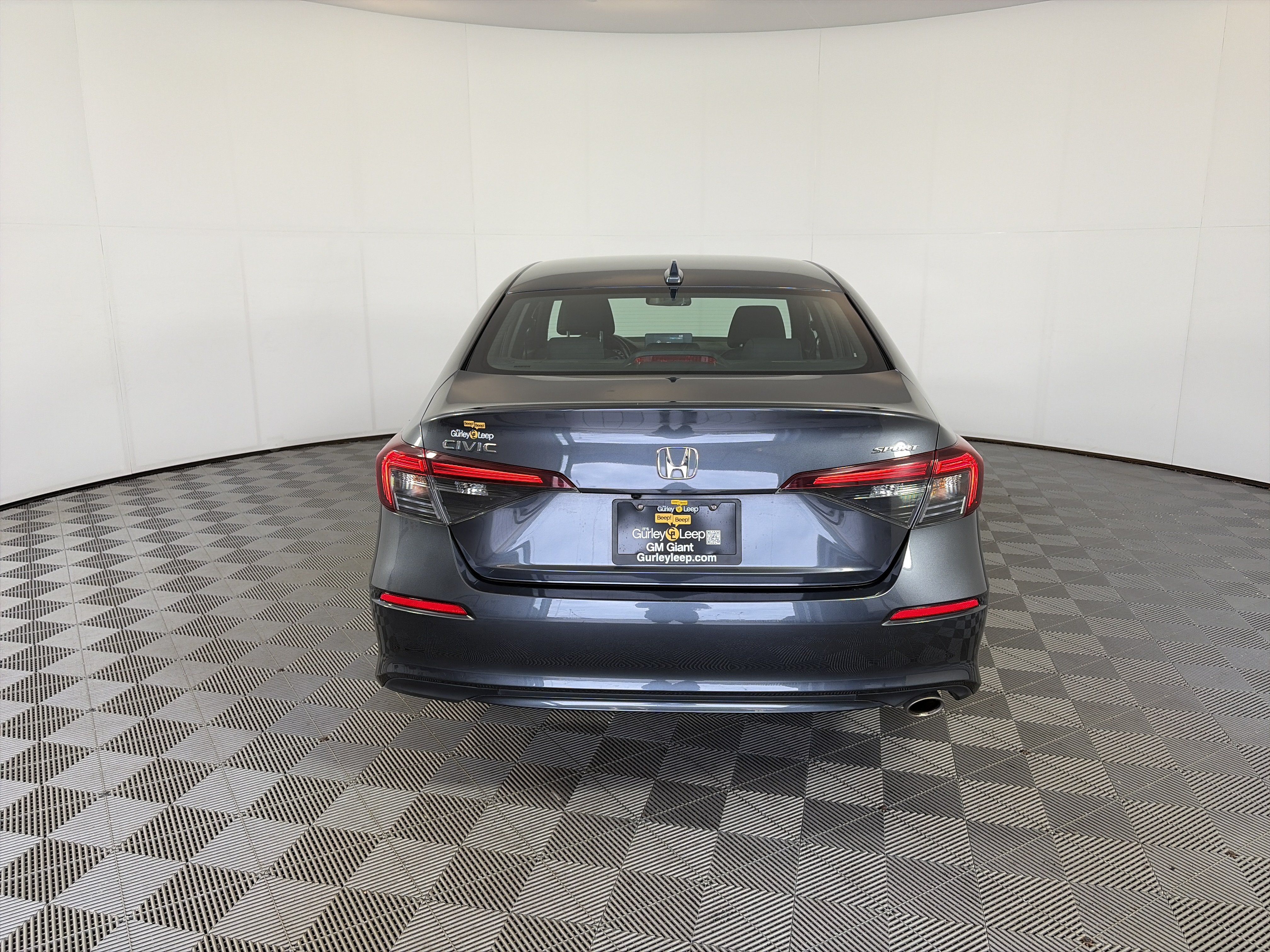 Used 2025 Honda Civic Sport image 9