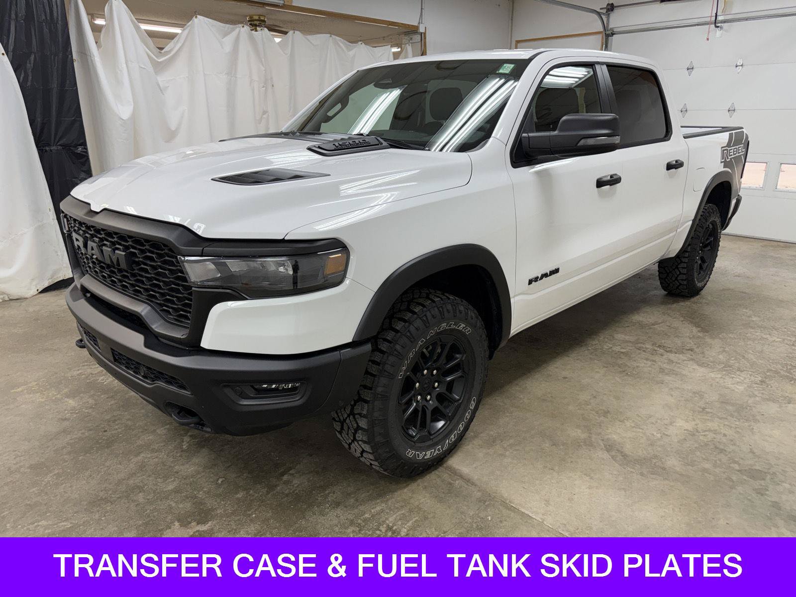 Used 2026 RAM 1500 Rebel w/ Rebel Level 1 Equipment Group AWD/4WD image 4