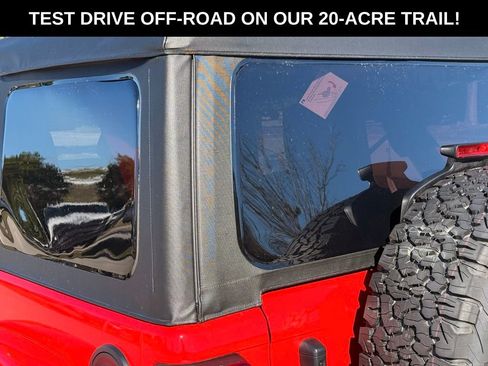 New 2026 Jeep Wrangler Unlimited Rubicon image 41