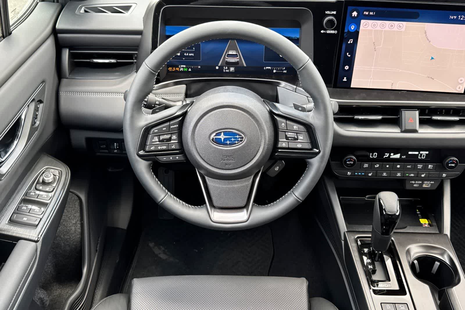 New 2026 Subaru Outback Touring XT AWD/4WD image 14