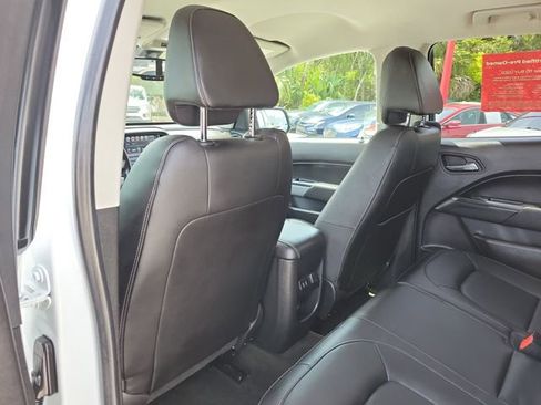 Used 2018 Chevrolet Colorado ZR2 AWD/4WD image 12