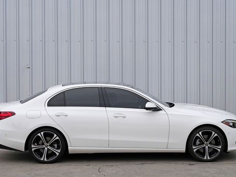 Used 2022 Mercedes-Benz C 300 Sedan w/ Exclusive Trim Package image 52