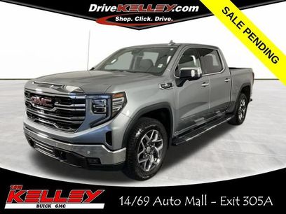 Used 2024 GMC Sierra 1500 SLT w/ SLT Premium Plus Package