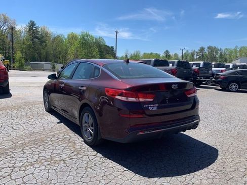 Used 2020 Kia Optima LX FWD image 6