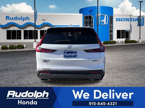 New 2026 Honda CR-V Sport-L image 4